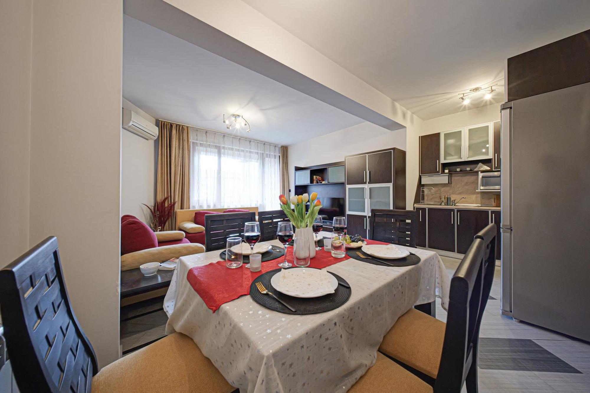 Southpark Luxe - Free Underground Parking Apartment София Екстериор снимка