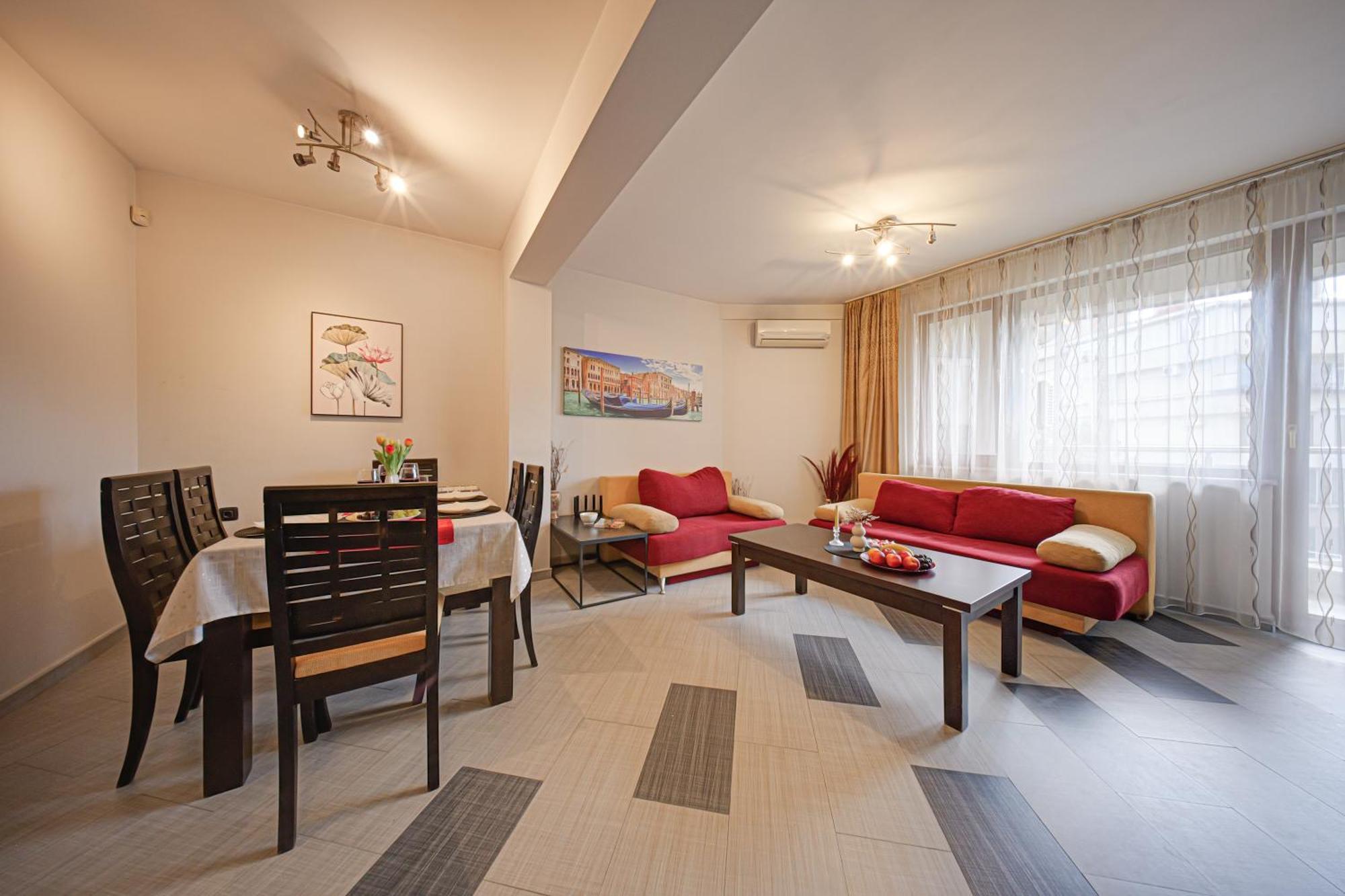 Southpark Luxe - Free Underground Parking Apartment София Екстериор снимка