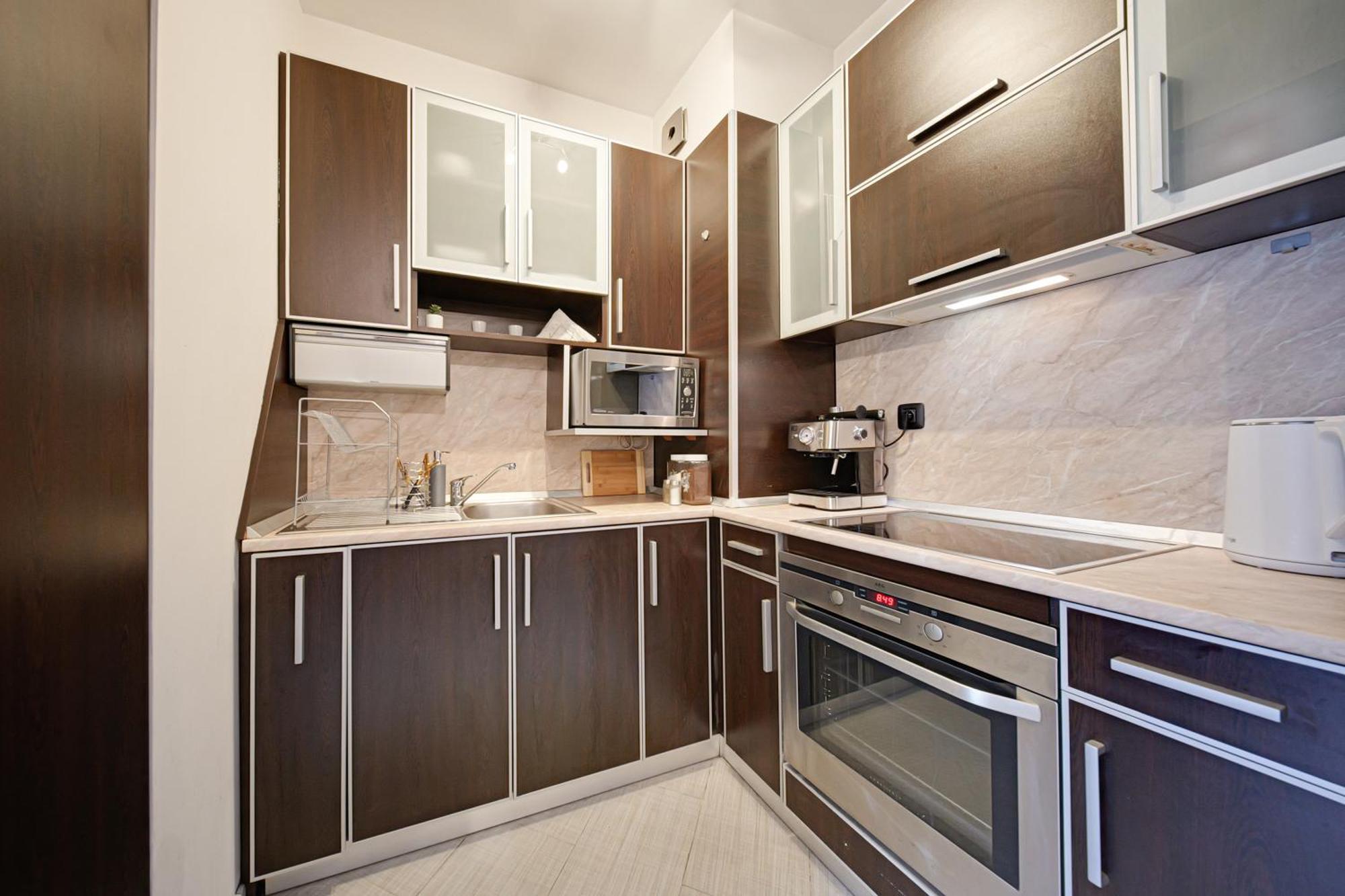 Southpark Luxe - Free Underground Parking Apartment София Екстериор снимка