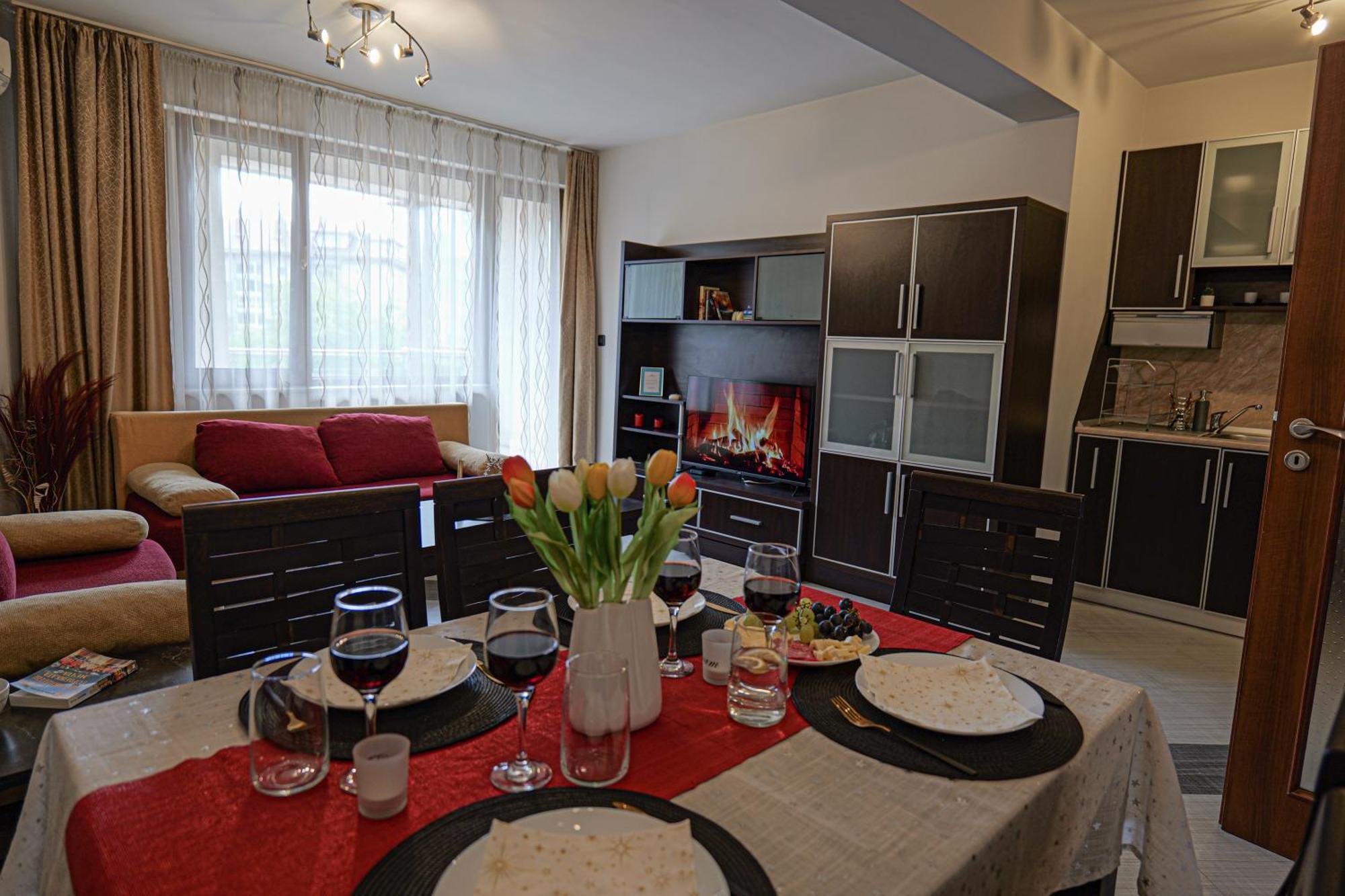 Southpark Luxe - Free Underground Parking Apartment София Екстериор снимка